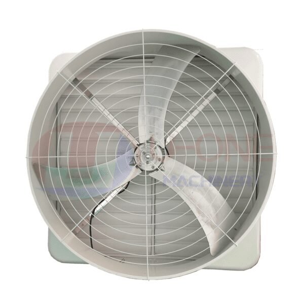 Fiber glass exhaust fan - Image 3
