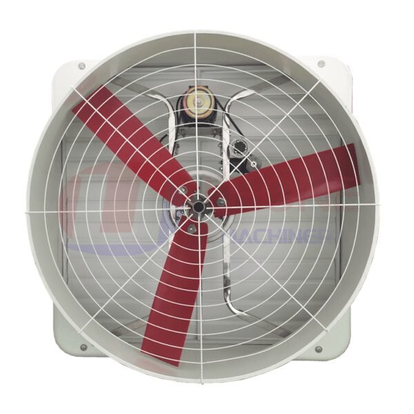 Fiber glass exhaust fan - Image 2
