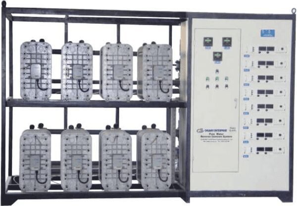 EDI ultra pure water treatment - Image 2