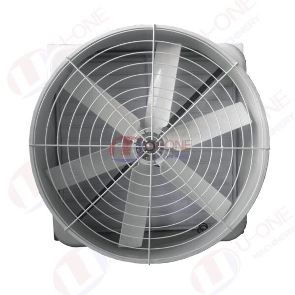 Fiber glass exhaust fan - Image 4