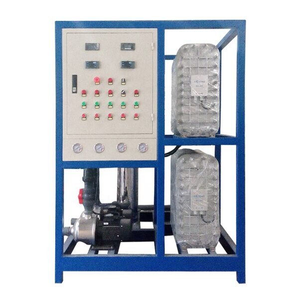EDI ultra pure water treatment