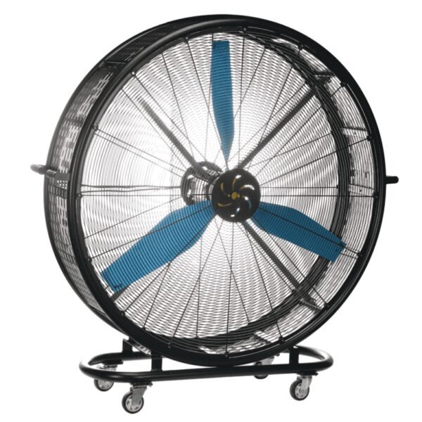Mobile fan