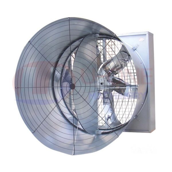 Butterfly cone fan - Image 2