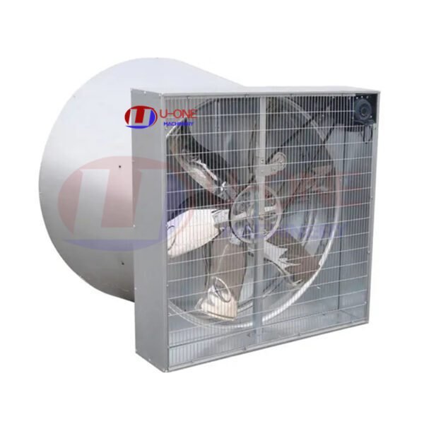 Butterfly cone fan - Image 3