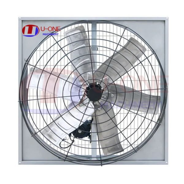 cow house hanging fan-2